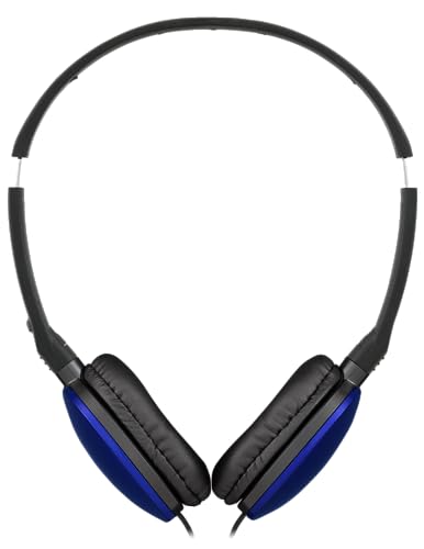 JVC HA S160M A U Casque Léger Série flats avec microphone - vue 4