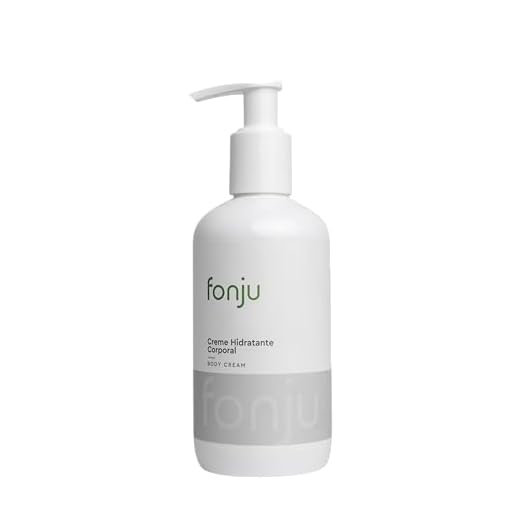 Creme Hidratante Corporal 200ml | Fonju