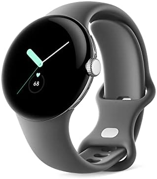 Amazon.co.jp: 【整備済み品】 Google グーグル Pixel Watch 心拍計  