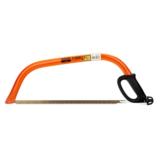 Bahco 30-Inch Ergo Bow Saw