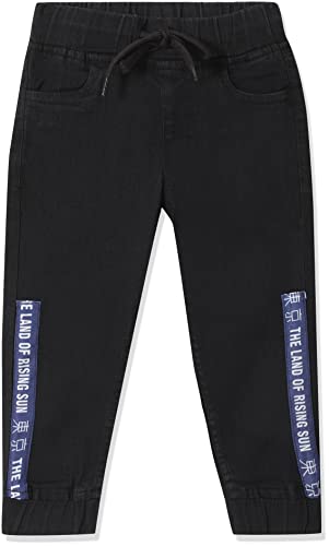 Image of Amazon Brand - Jam & Honey Boys Regular Jeans