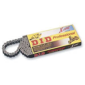 D.I.D. Kette 428 VX - 134C 428er Teilung (Silver)