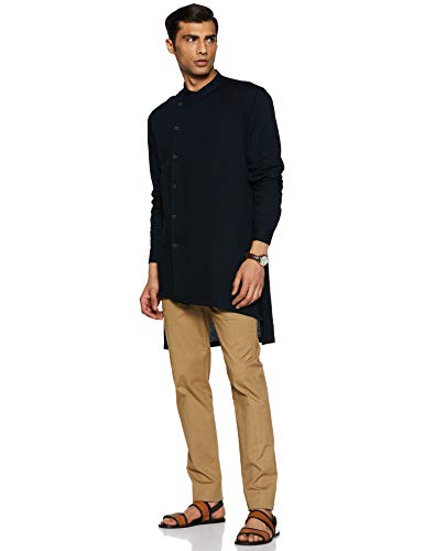 Image of Ethnix by Raymond Men's Cotton Kurta