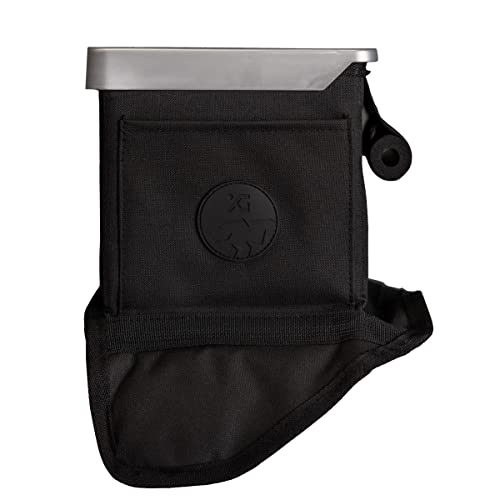 Kleen Kan Cargo Net for Jeep Gladiator & Wrangler 4XE - Durable Automotive Trash Can & Organizer for Truck Bed & Tailgate Accessories - Fits 2020+ Models