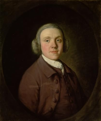 Impression toile Gainsborough de haute qualité affiche graffiti d'art mural chic 60x90cm