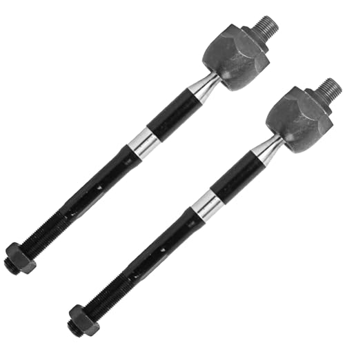 Image of Detroit Axle - AWD 10pc Front Struts Kit for 2017-2019 Kia Sportage 2016-2018 Hyundai Tucson, 2 Struts with Coil Spring 2 Sway Bar Links 2 Lower Ball Joints 4 Inner Outer Tie Rods Replacement