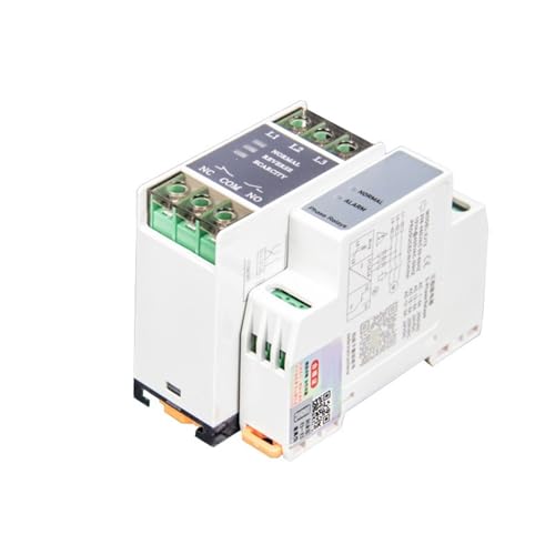 Phase sequence protector TG30S protège les moteurs de levage 440V