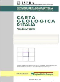  Carta geologica d\'Italia alla scala 1:50.000 F° 303. Macerata con note illustrative
