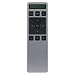 VIZIO New Home Theater Sound Bar Remote Control Compatible with S4221W-C4 S4251W-B4 With Display panel