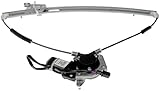 Dorman 748-710 Mazda Tribute Front Driver Side Window Regulator with Motor