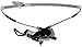 Dorman 748-710 Front Driver Side Power Window Regulator and Motor Assembly for Select Mazda Models