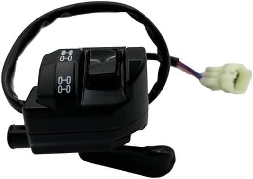 Thumb Throttle Lever Assy Fits for R400 450 650 707000595