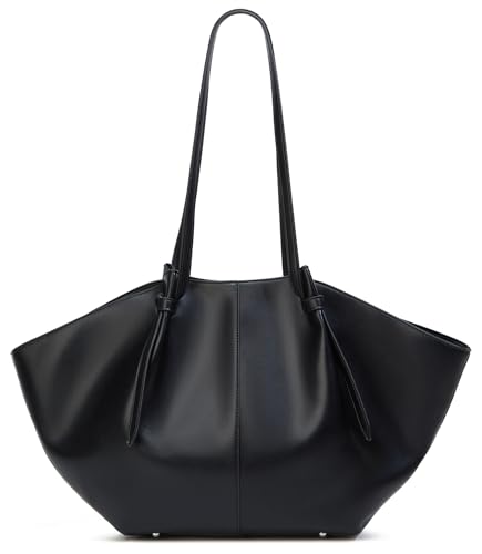 Image of Slouchy Suede Tote Bag Women Crossbody Hobo Shoulder Purses Travel Handbags