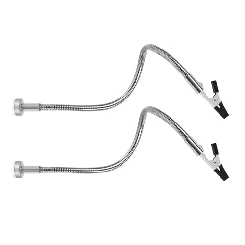 2/4Pcs Adjustable Circuit Board Holder Clamps Flexible Arm Soldering Tool For Easy Positioning And Secure Grip