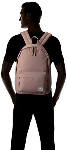 Image of Herschel Classic Backpack, Pink Ash Rose, Classic 24.0L
