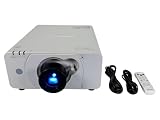 Panasonic PT-DZ570U DLP Projector - 1080p - HDTV - 16:10 - 1920 x 1200 - WUXGA - 2000:1 - 4000 lm - HDMI - VGA...