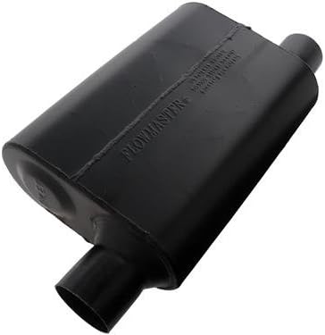 FLOWMASTER 942549 Exhaust Muffler Super 44, 2.50 In. Offset Inlet