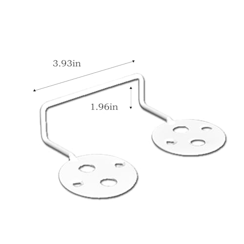 Voittozege 6 peças de rolha deslizante de colchão antiderrapante para colchão, retentor de colchão,