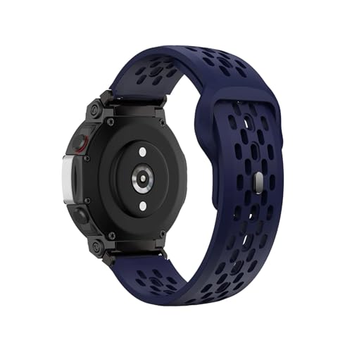 [LOKLNEYK] �X�|�[�c�ʋC�V���J�Q���x���g�ɓK������Amazfit T-REX 3 2�������X�g�o���h(MU,For Amazfit T-REX Pro)