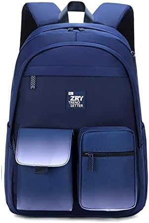 SellerFun Teens Girls Backpack Junior High School Daypack Laptop Bag fit for School Outdoor Trip
