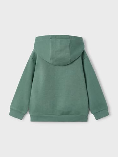 Mayoral Embossment Print Pullover for Boys Fir2