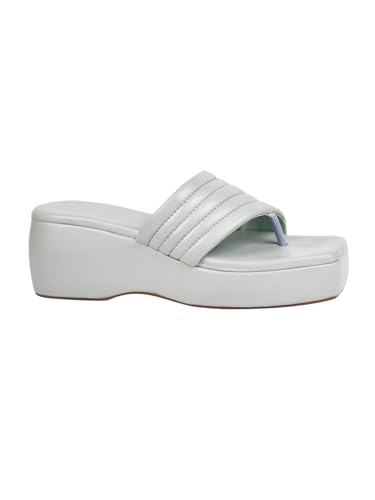 Image of TRYME Platform Heels Sandals Light Weight Comfortable & Trendy Wedges Heels for Girls & Women