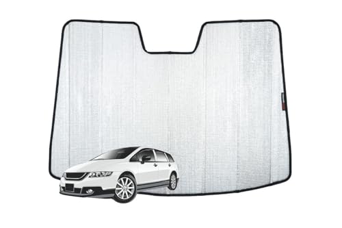 Pare-soleil pour pare-brise avant Honda Odyssey 3ème génération RB1