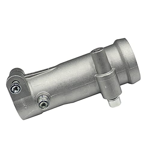 Fengtaike Connexion d'arbre flexible, joint d'arbre flexible, assemblage de connecteur d'arbre souple pour débroussailleuse, débroussailleuse, désherbeur et tondeuse à gazon Cover