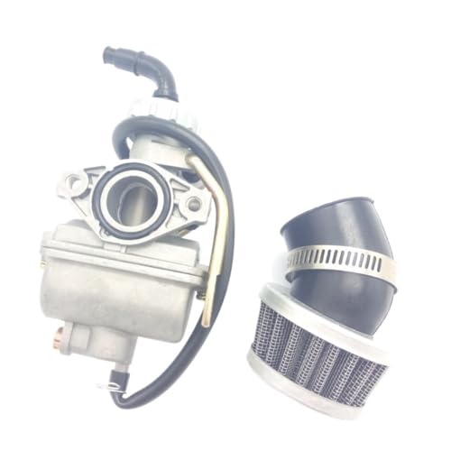 Carburateur PZ20 20mm avec filtre à air pour moto et quad 50cc à 125cc