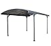 Produktbild Tepro Carport Vitoria 5000 - Dachpaneele aus sehr hochwertigem Polycarbonat - B 285 x T 357 cm