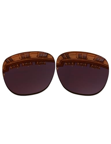 Image of Lenses Replacement for Ray-Ban Clubmaster RB3016 Sunglass - Multiple Options