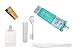Travel Essentials Kit - All-in-One Compact Set with Sleep Mask, Nail Care, Skin Care, Toothbrush, Soap Strips & More – Perfect for Travel, Work, Study, & On-the-Go Hygiene - Portable & Convenient