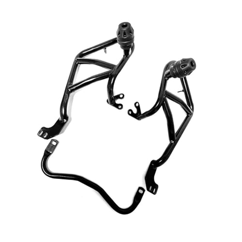 Crash bar QJMOTOR SRK125S pour rouler serein au quotidien en ville et courbe