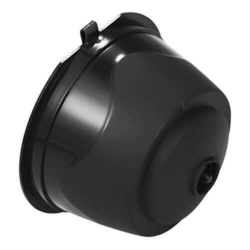 Anself 3pcs / set Cápsula de café Dolce Gusto Filtro de café Reusável Dolce Gusto Cápsula de café co