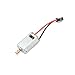 Pro Boat Motor, Brushed: React 9, PRB18012