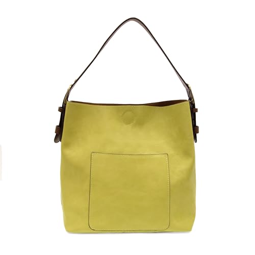 Image of Joy Susan Womens Faux Leather: Hobo 2-in-1 Handbag