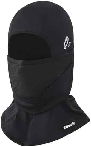 Balaclava Ski Mask, Fleece Thermal Winter Face Mask for Men Women, Cold Weather Gear for Skiing Motorcycle Hunting