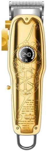 Kemei KM-1969 PG Hair Clipper front view