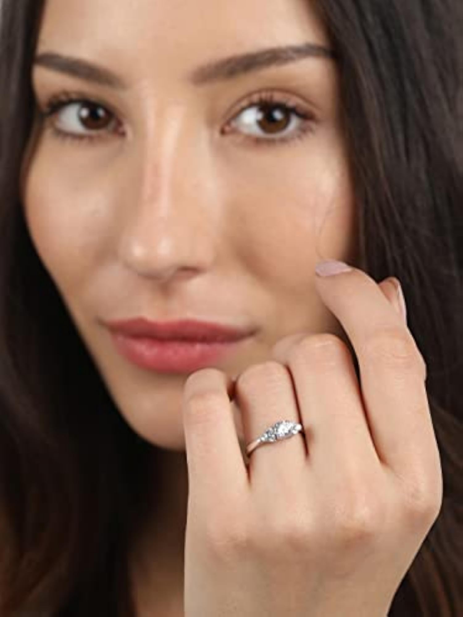 925 Sterling Silver Band Ring