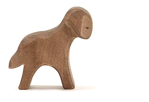 Ostheimer 11655 - Lamm, stehend (braun)