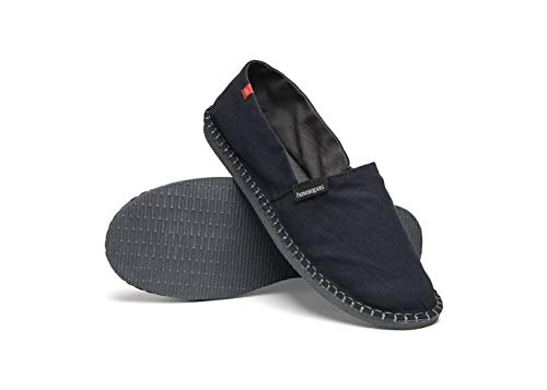 Alpargata Origine III, Havaianas, Adulto Unissex, Preto, 41