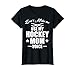 Femme Jouet de hockey sur glace pour maman - Cadeau pour entraîneur - Jeu de sport amusant T-Shirt