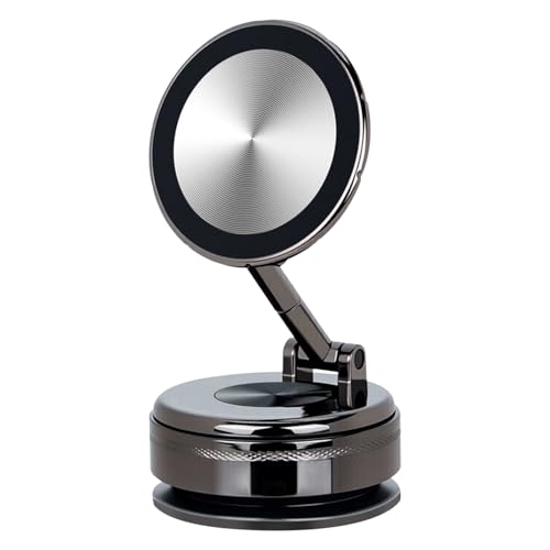 Soporte universal para smartphone con potente base de tablero de neodimio y giro de 360 grados