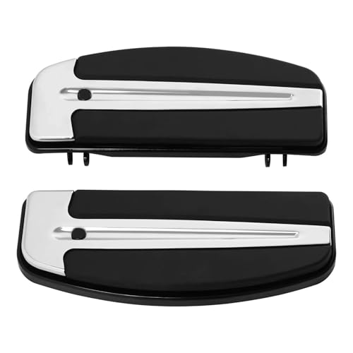 Marchepieds pour Harley Softail FL 1986-2017 repose pieds conducteur moto