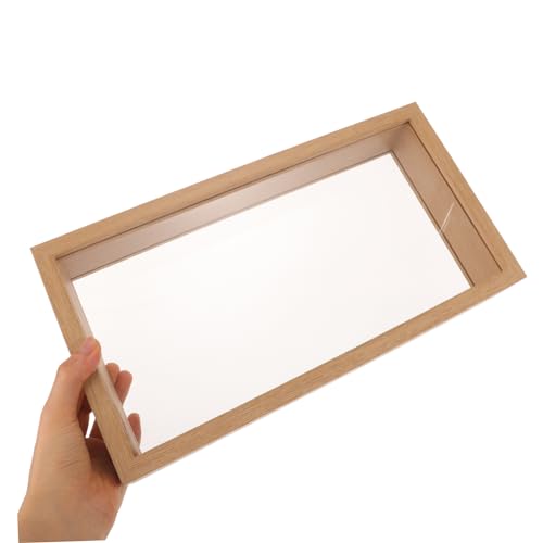 Caja de presentación PRETYZOOM para decorar salones con mariposas DIY 4