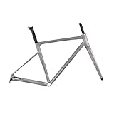 Diseño de eje pasante: Equipada con un eje pasante de 12*142 mm for una mayor rigidez del cuadro y una transmisión de potencia estable durante la marcha.