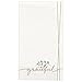 Simply Thankful Guest Towels - 8