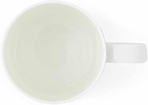 Vista 51 de Royal Worcester Wrendale Designs - Taza de 14 onzas, con ilustración de llama, «Because I'm Worth It with Llama Illustration», taza de animales