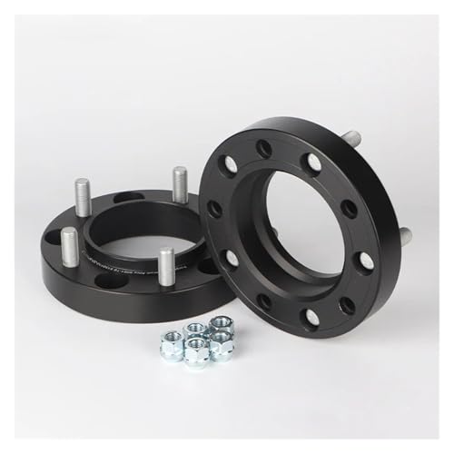 Élargisseurs de voie pour corriger le déport de roue 5x114.3 CB 67.1 en aluminium 40mm