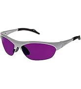 PRiSMA SpektroChrom Farbbrille MAGENTA (M) Gelassenheit & Harmonie, Brille mit Farbfilter zur Far...